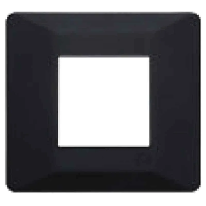 L&T Entice 12 Module Glass Plate [Glass Type - Classic Grey Glass]